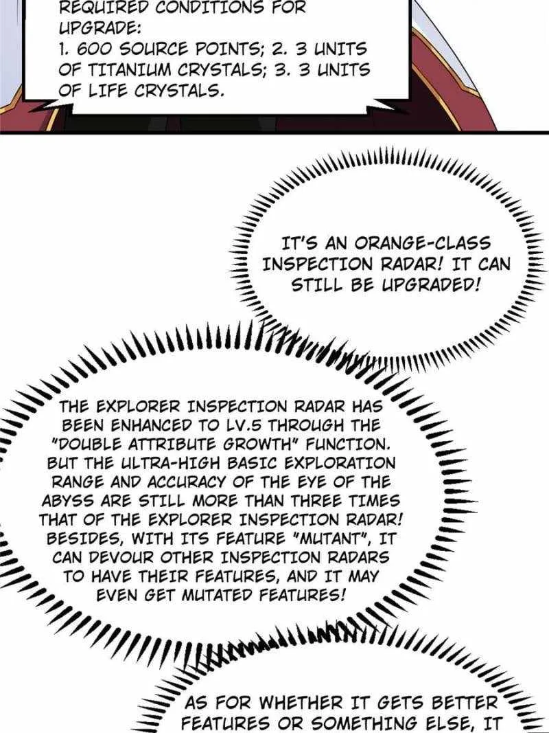 My battleship can be upgraded Chapter 100 page 14