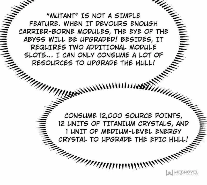 My battleship can be upgraded Chapter 100 page 16