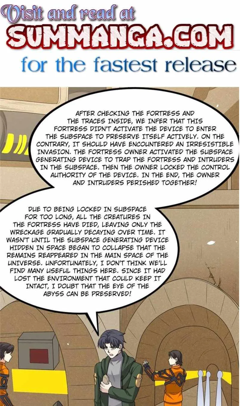 My battleship can be upgraded Chapter 100 page 1