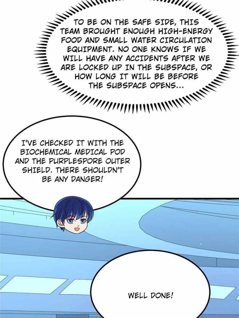 My battleship can be upgraded Chapter 100 page 8