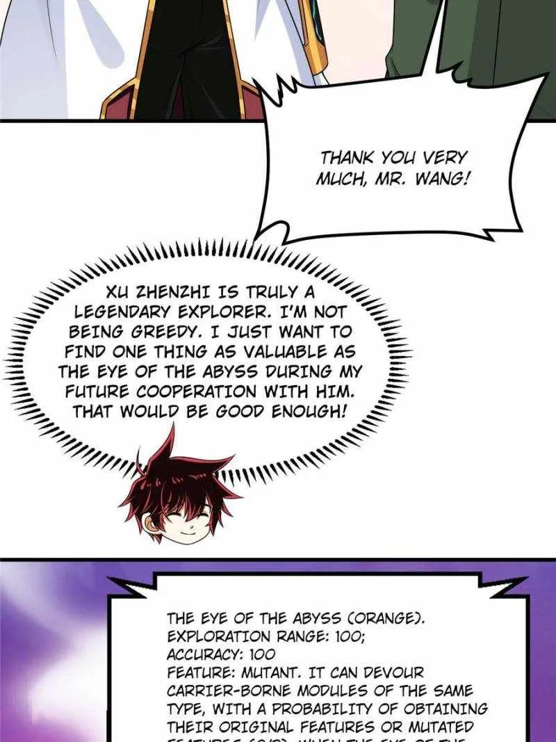 My battleship can be upgraded Chapter 100 page 12