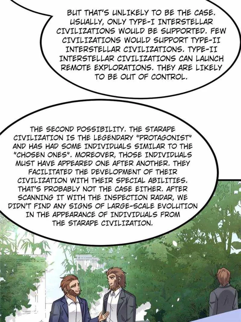 My battleship can be upgraded Chapter 100 page 29
