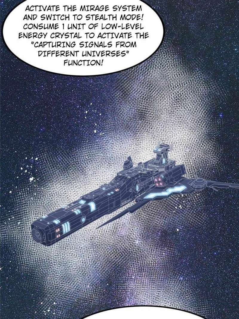 My battleship can be upgraded Chapter 100 page 20
