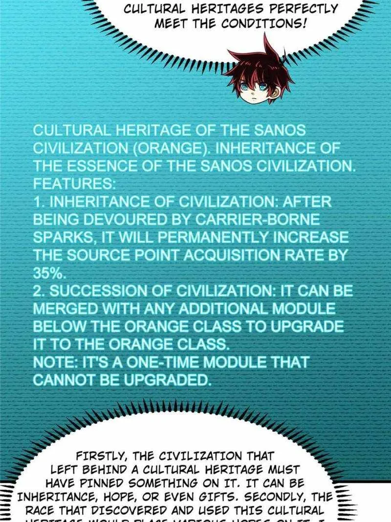 My battleship can be upgraded Chapter 100 page 35