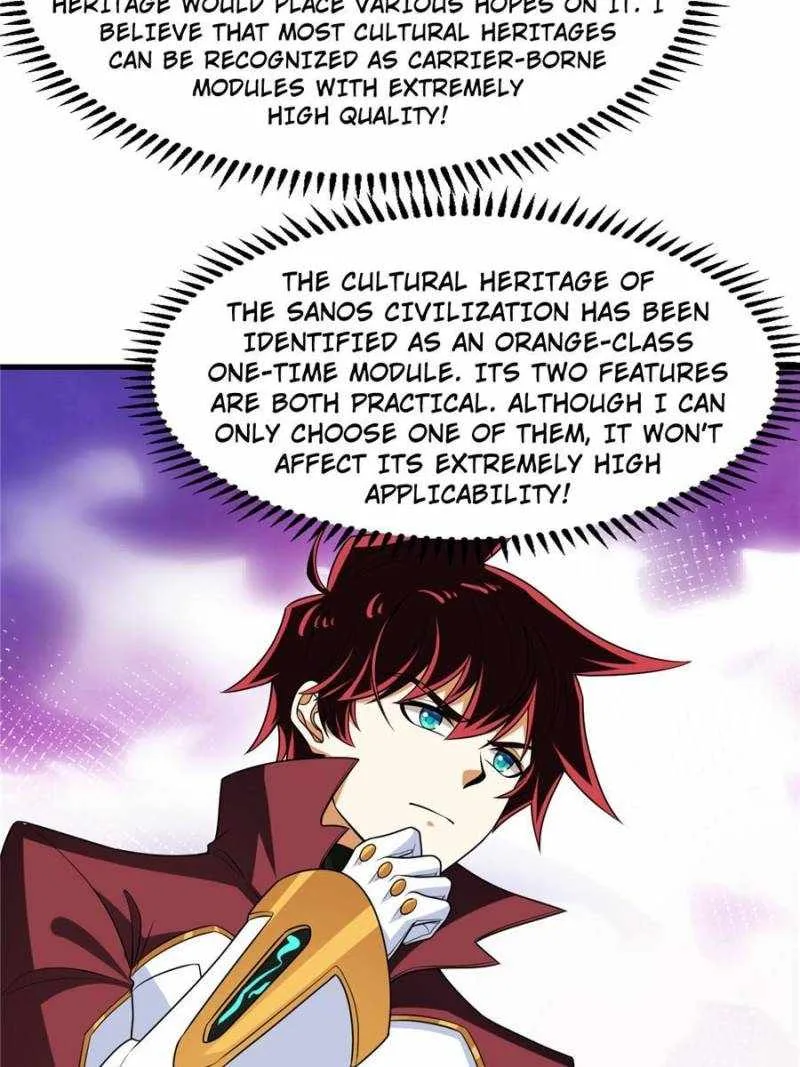 My battleship can be upgraded Chapter 100 page 36