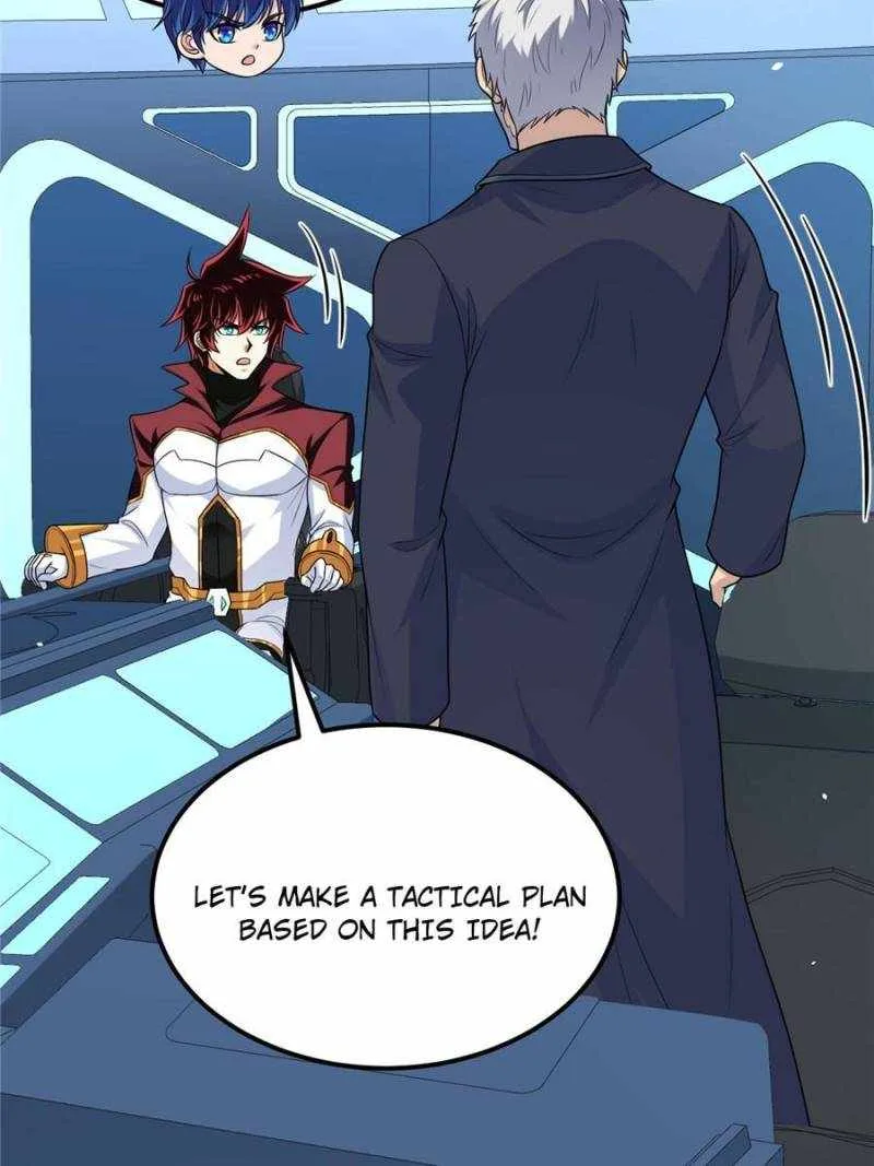 My battleship can be upgraded Chapter 101 page 6