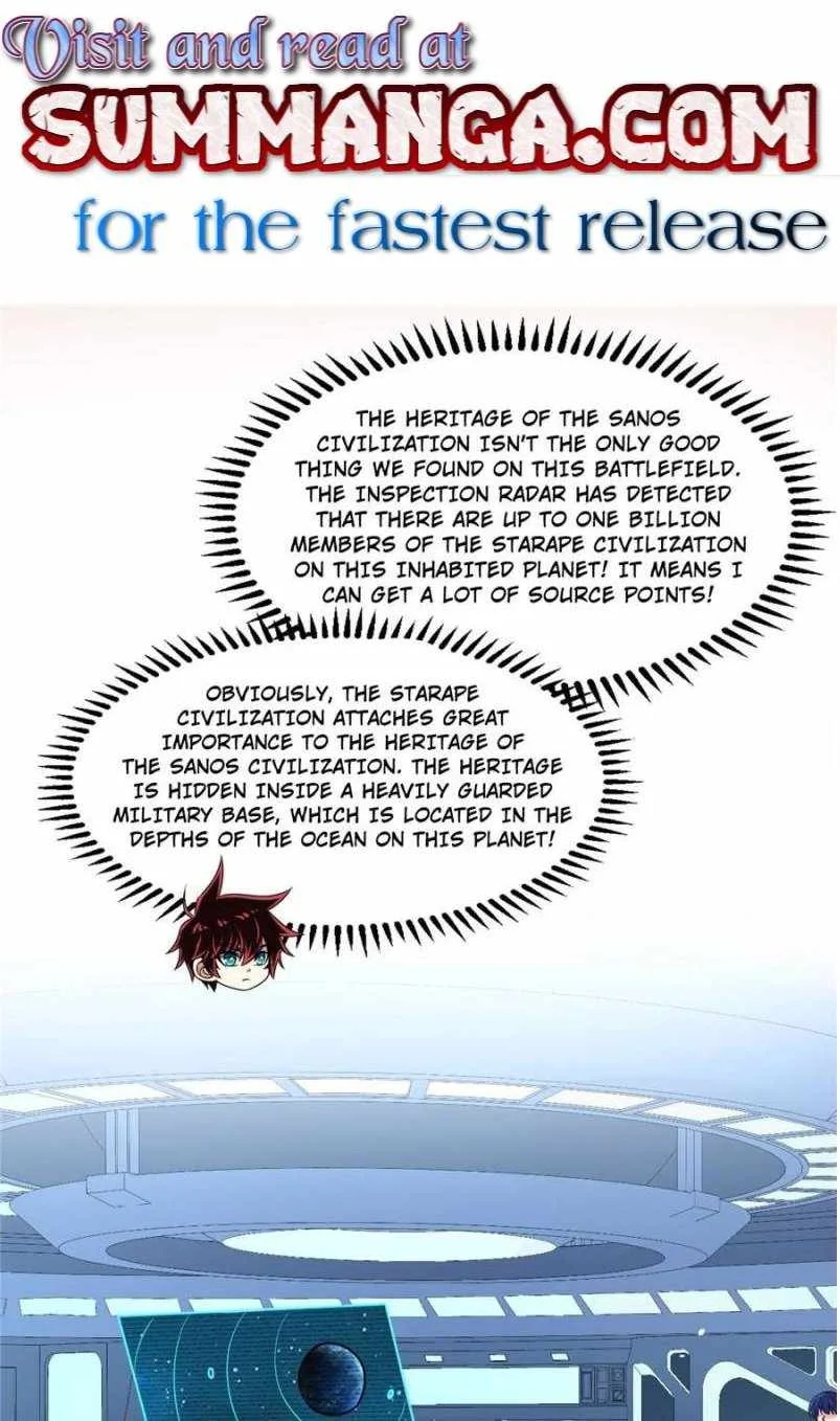My battleship can be upgraded Chapter 101 page 1