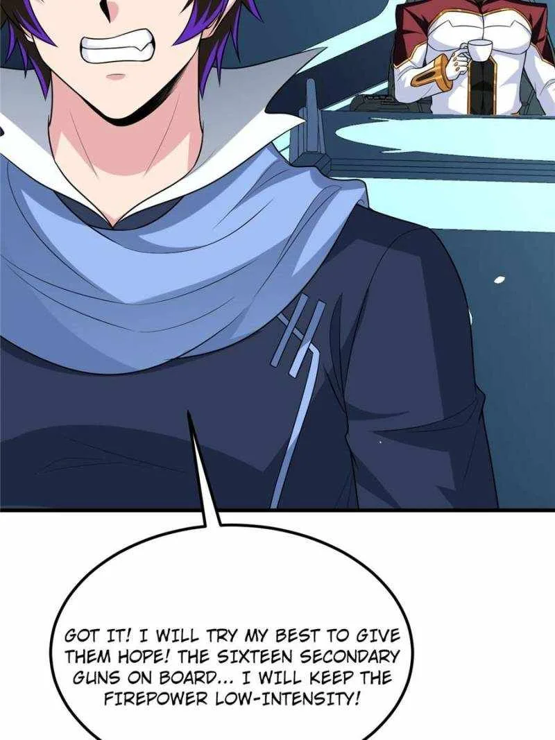 My battleship can be upgraded Chapter 101 page 14