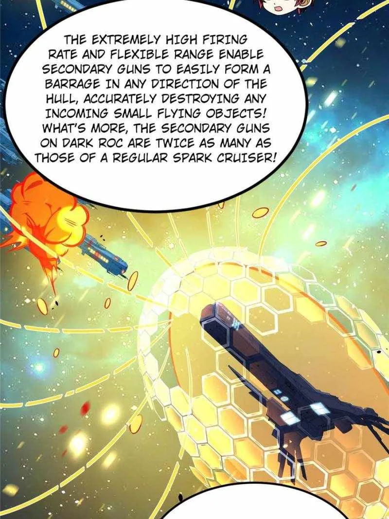 My battleship can be upgraded Chapter 101 page 16