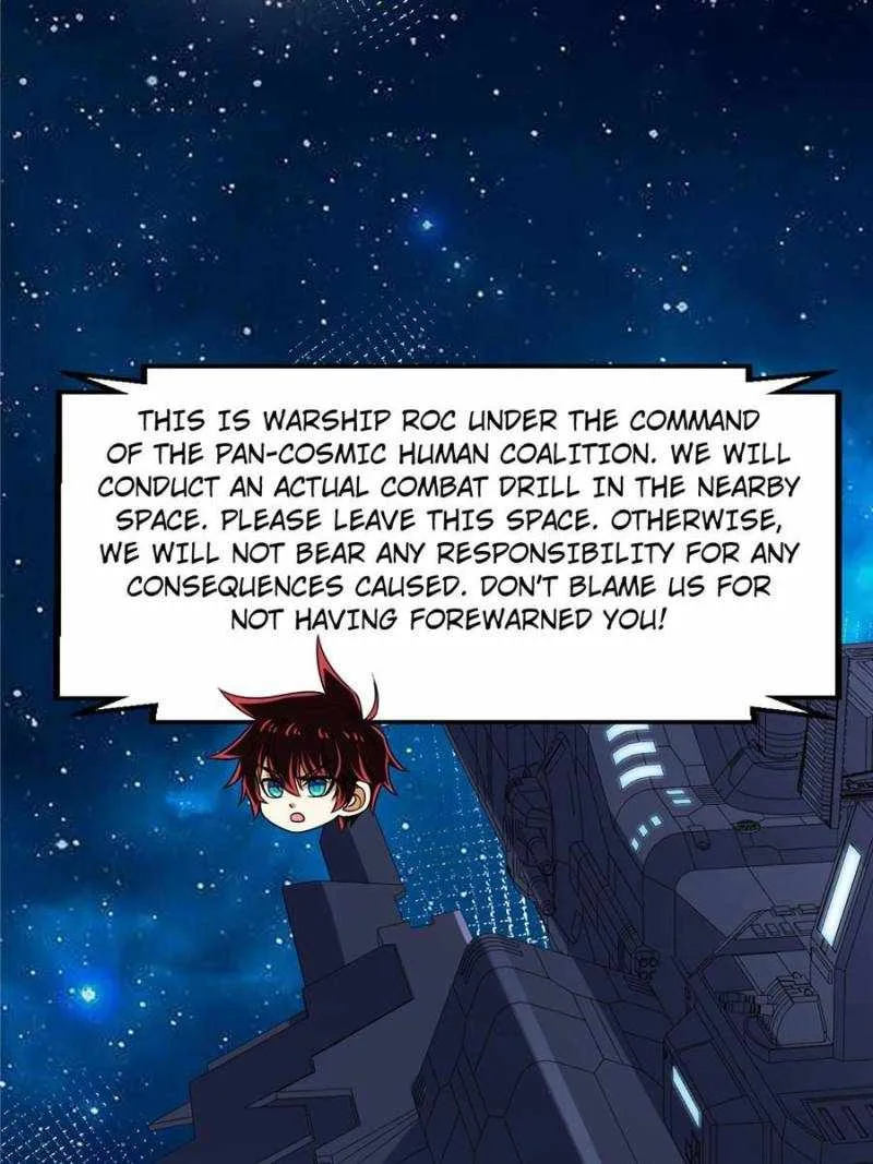 My battleship can be upgraded Chapter 101 page 8