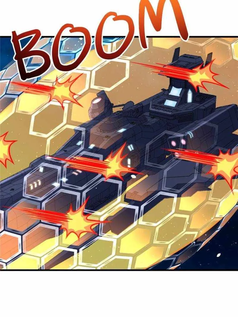 My battleship can be upgraded Chapter 101 page 12