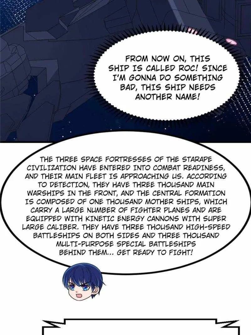 My battleship can be upgraded Chapter 101 page 9