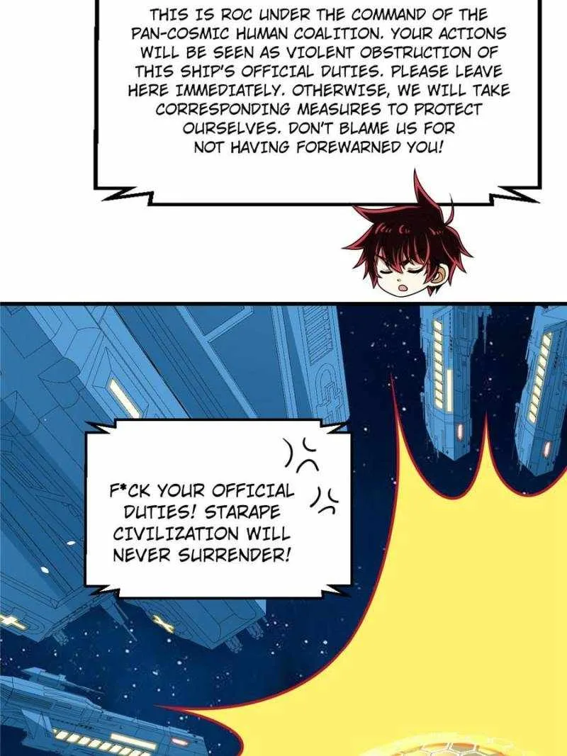 My battleship can be upgraded Chapter 101 page 10
