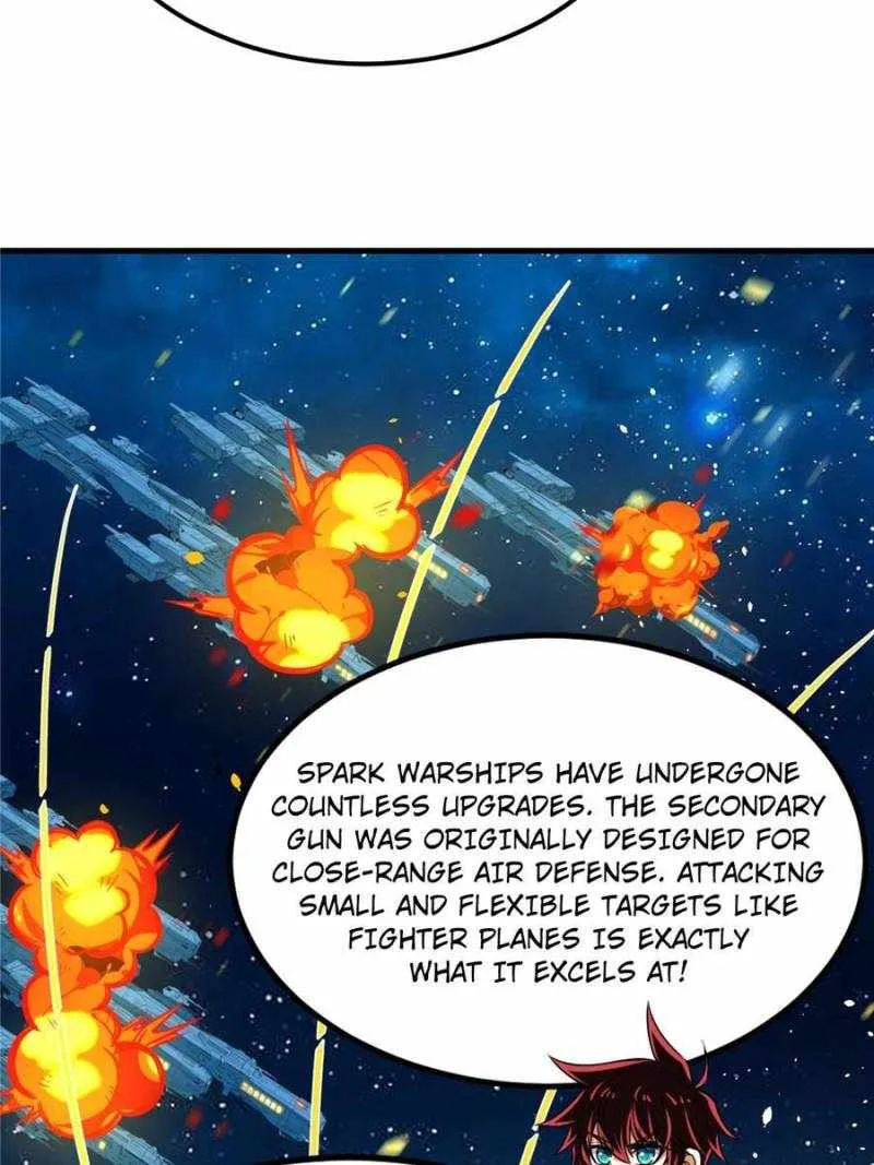 My battleship can be upgraded Chapter 101 page 15