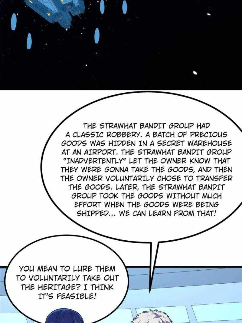 My battleship can be upgraded Chapter 101 page 5