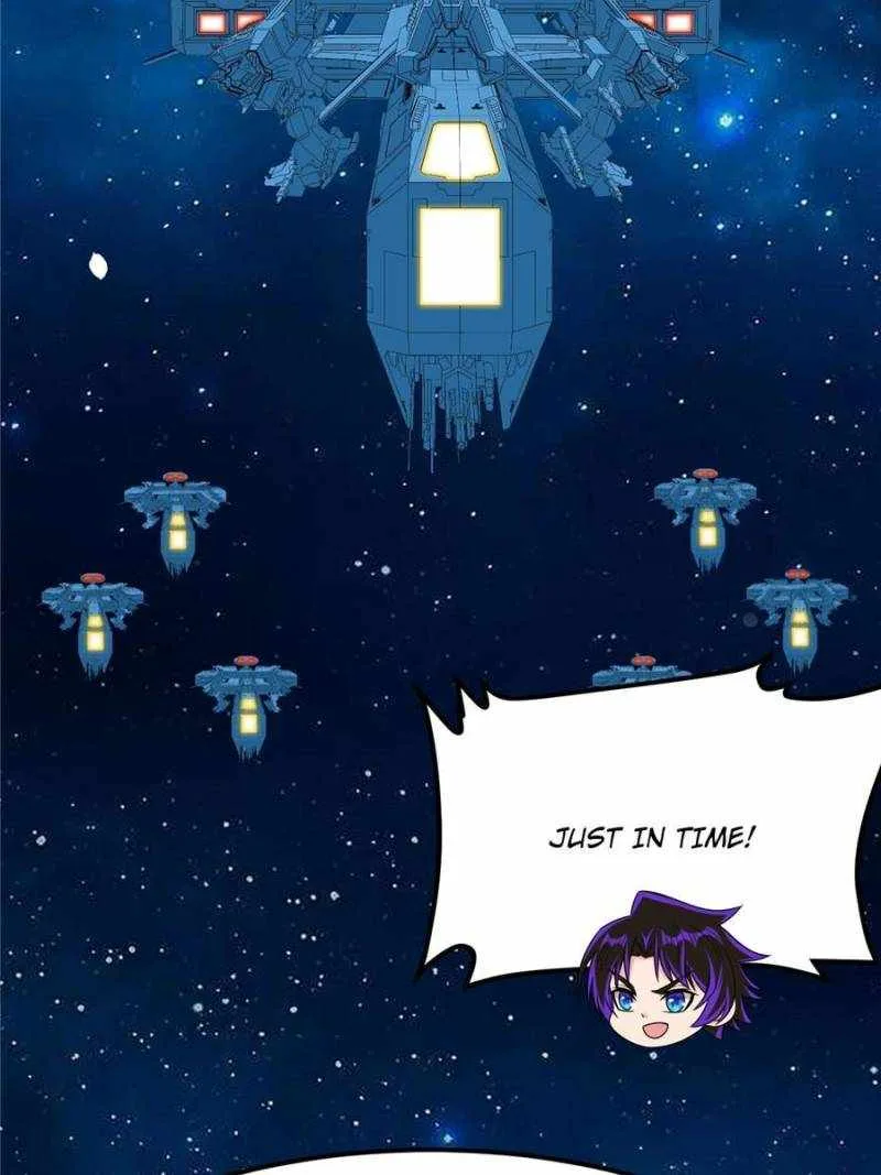 My battleship can be upgraded Chapter 101 page 19