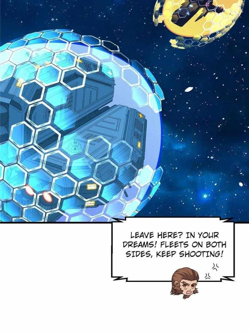 My battleship can be upgraded Chapter 101 page 24