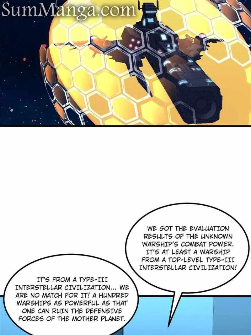 My battleship can be upgraded Chapter 101 page 26