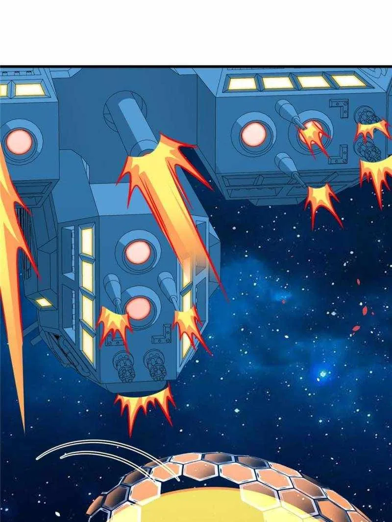 My battleship can be upgraded Chapter 101 page 25