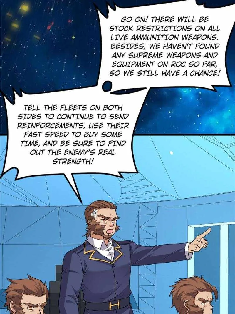 My battleship can be upgraded Chapter 101 page 22