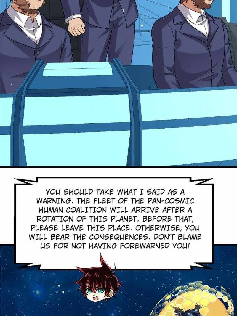 My battleship can be upgraded Chapter 101 page 23