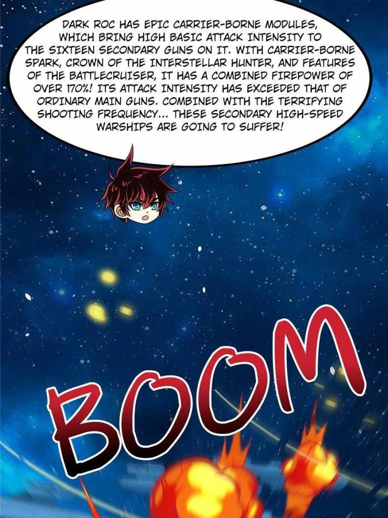 My battleship can be upgraded Chapter 101 page 20