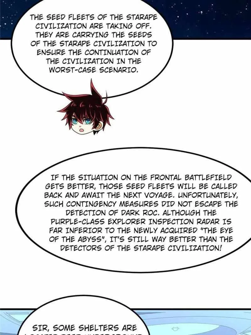 My battleship can be upgraded Chapter 101 page 32