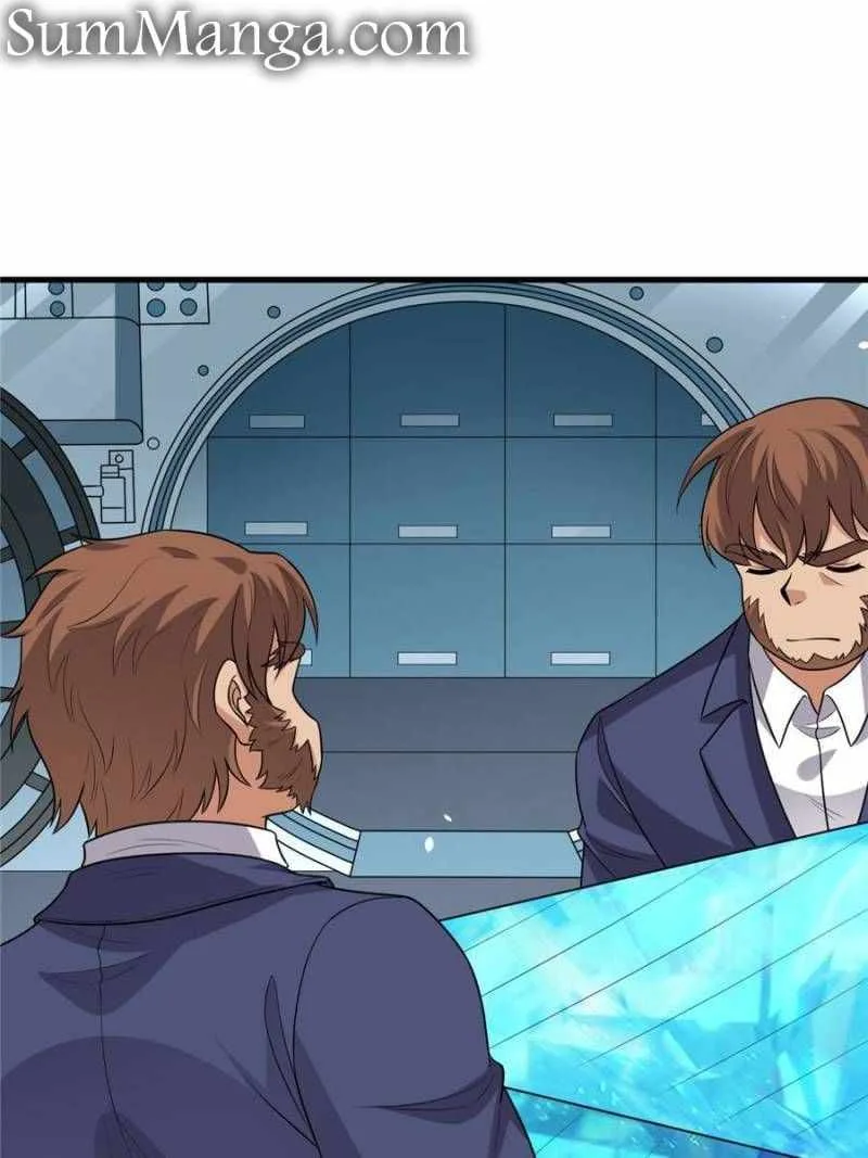 My battleship can be upgraded Chapter 101 page 35
