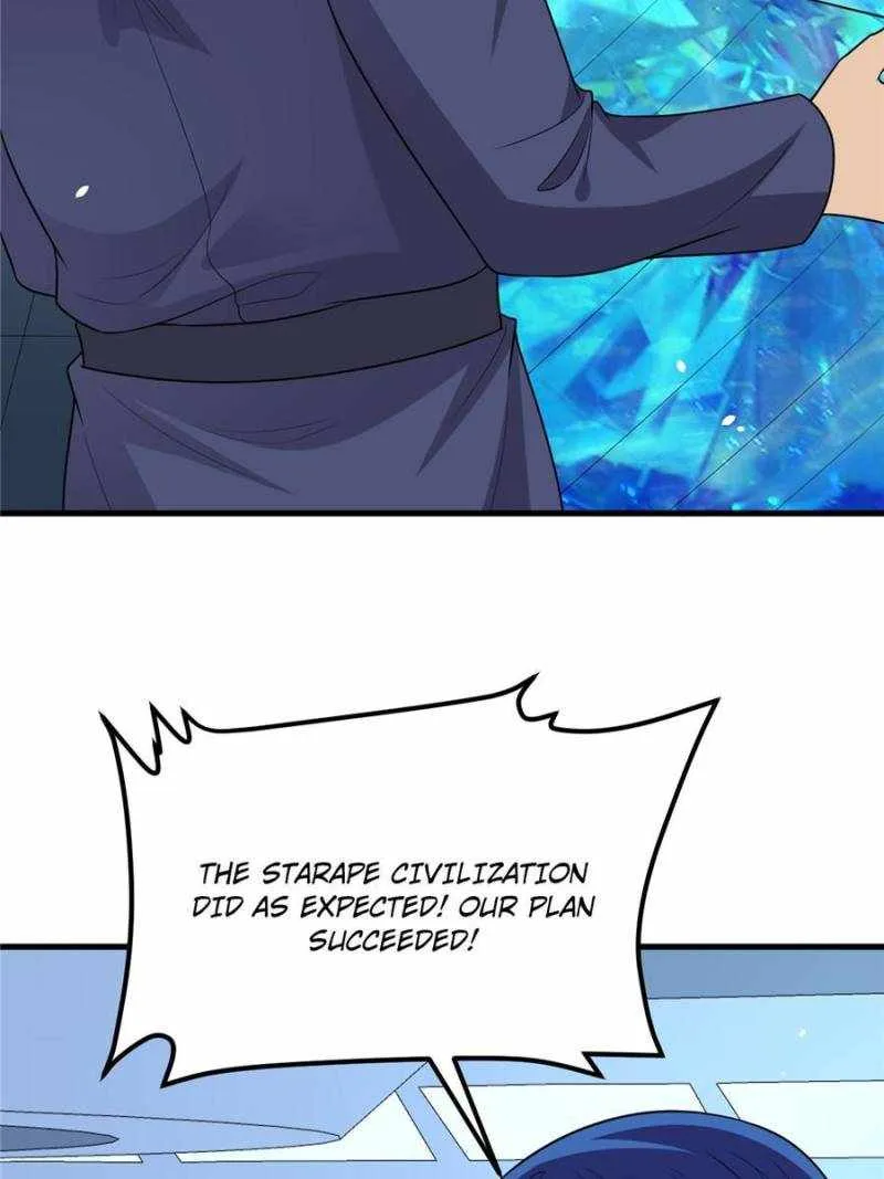 My battleship can be upgraded Chapter 101 page 36