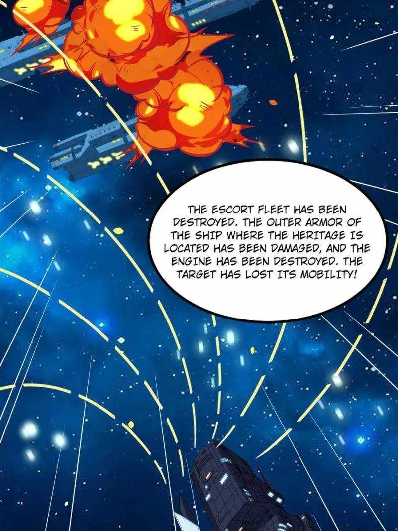My battleship can be upgraded Chapter 102 page 5