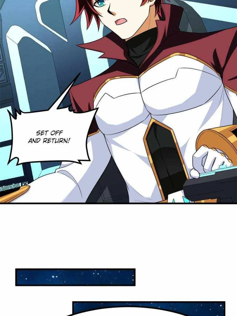 My battleship can be upgraded Chapter 102 page 22