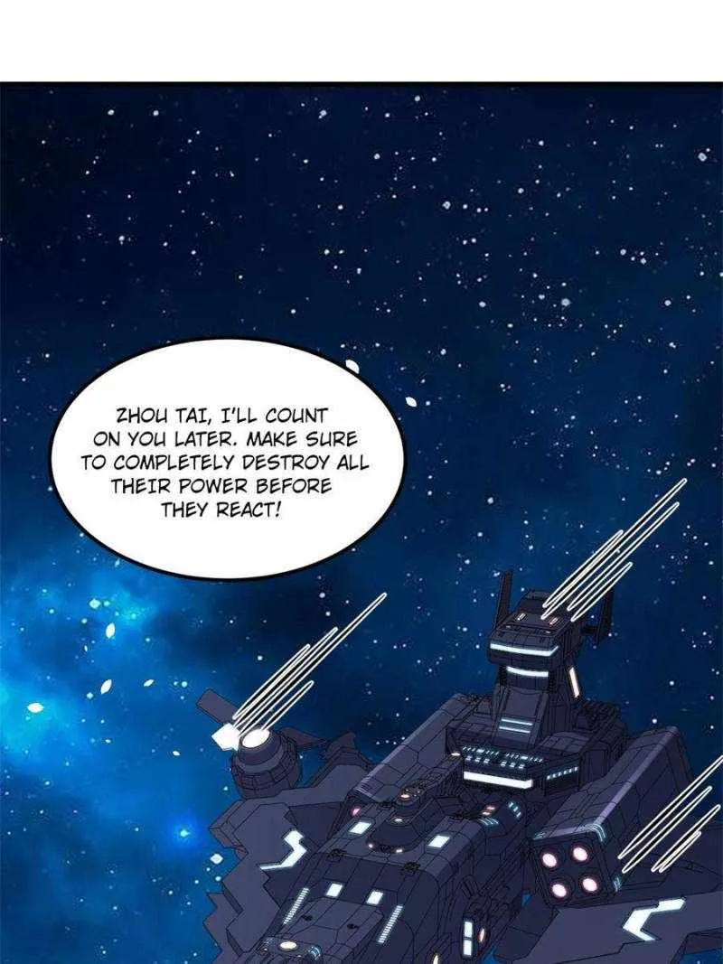 My battleship can be upgraded Chapter 102 page 3
