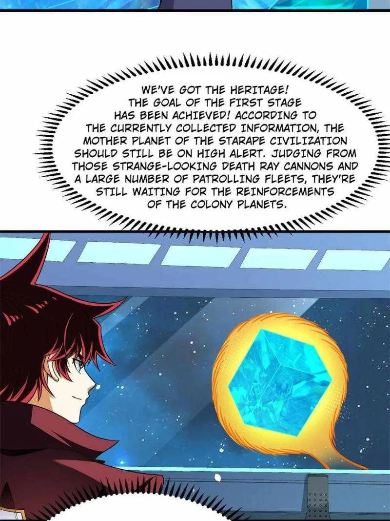 My battleship can be upgraded Chapter 102 page 10