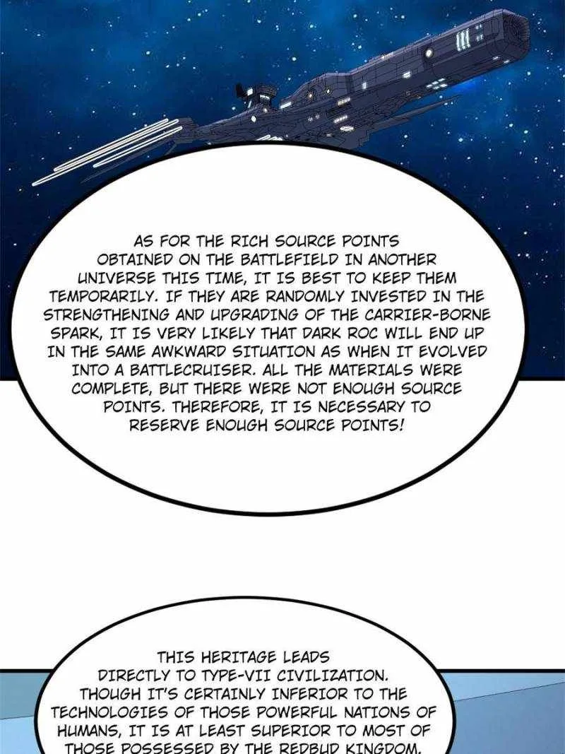 My battleship can be upgraded Chapter 102 page 25