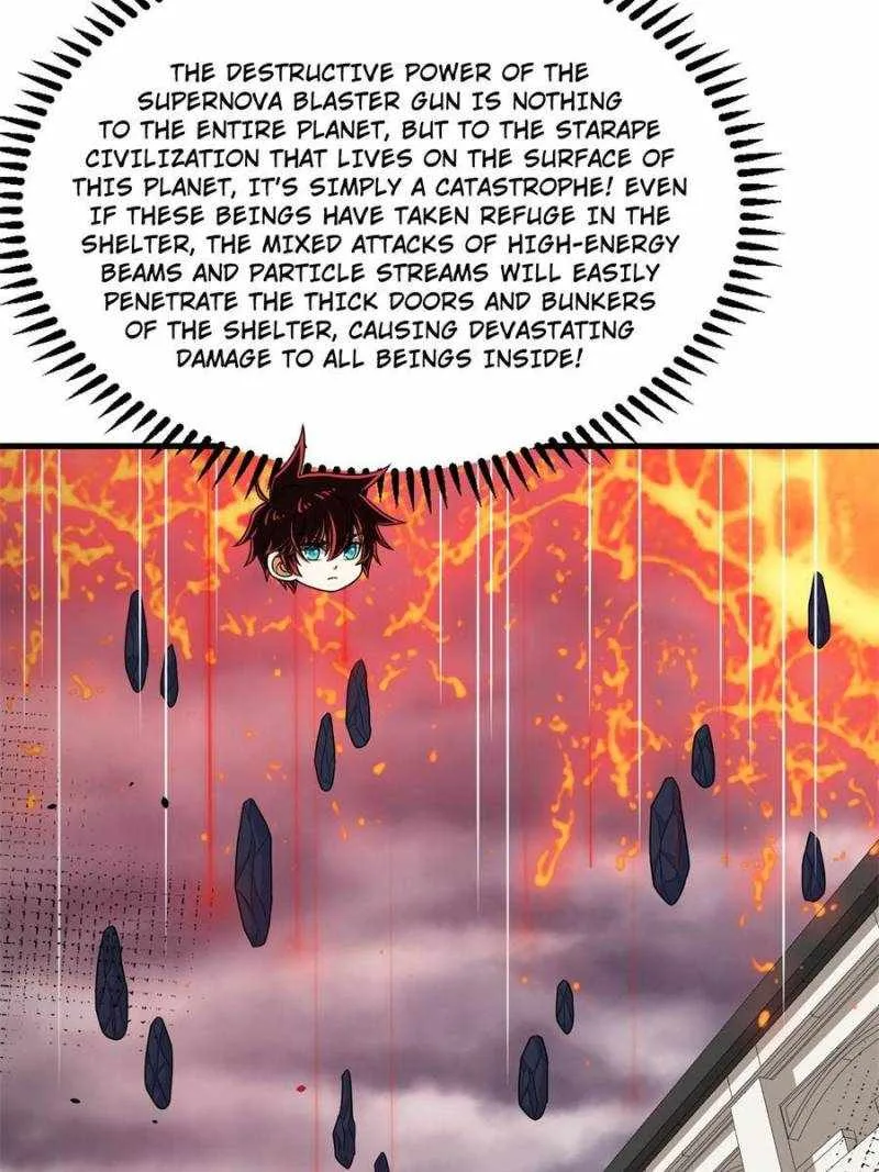 My battleship can be upgraded Chapter 102 page 19