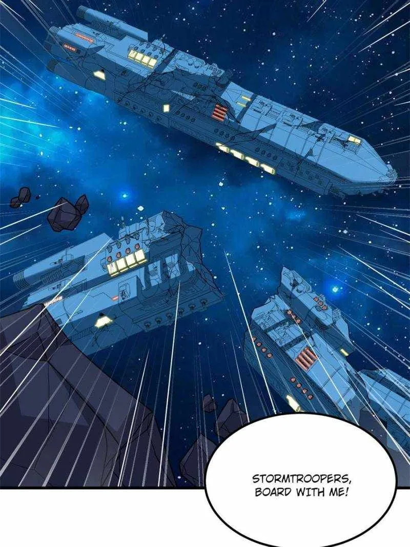 My battleship can be upgraded Chapter 102 page 7