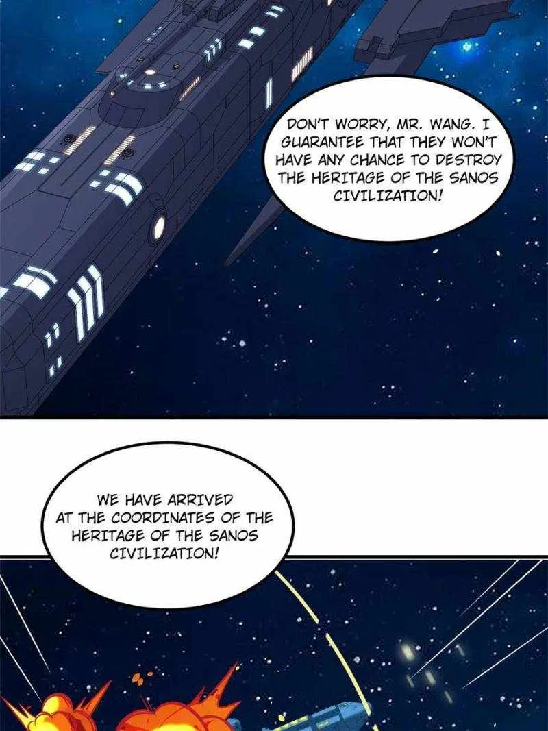 My battleship can be upgraded Chapter 102 page 4