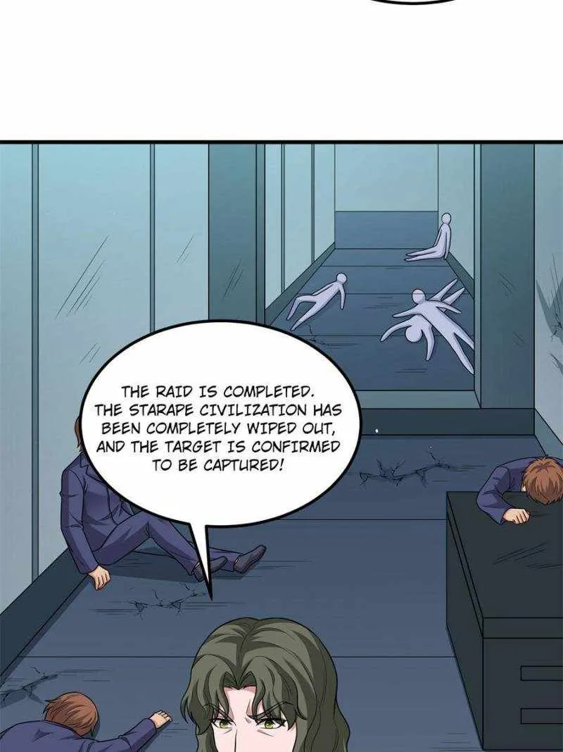 My battleship can be upgraded Chapter 102 page 8