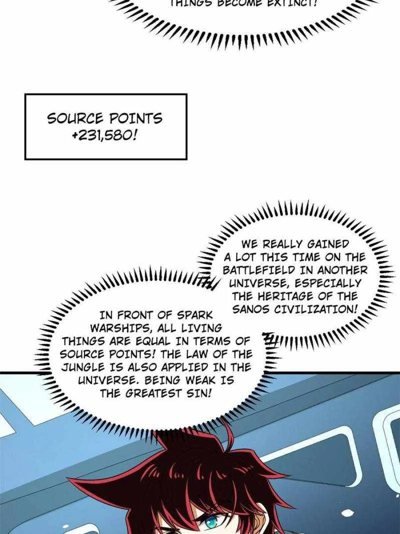 My battleship can be upgraded Chapter 102 page 21