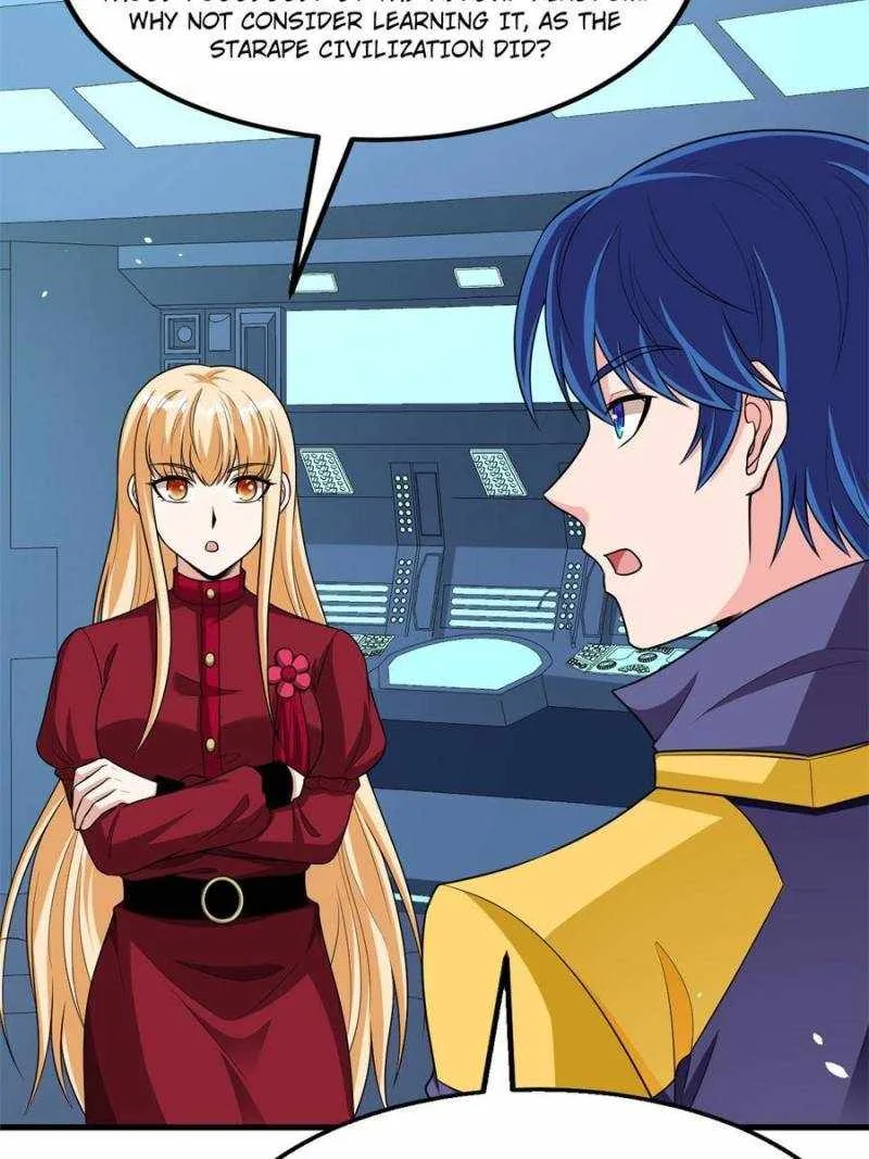 My battleship can be upgraded Chapter 102 page 26