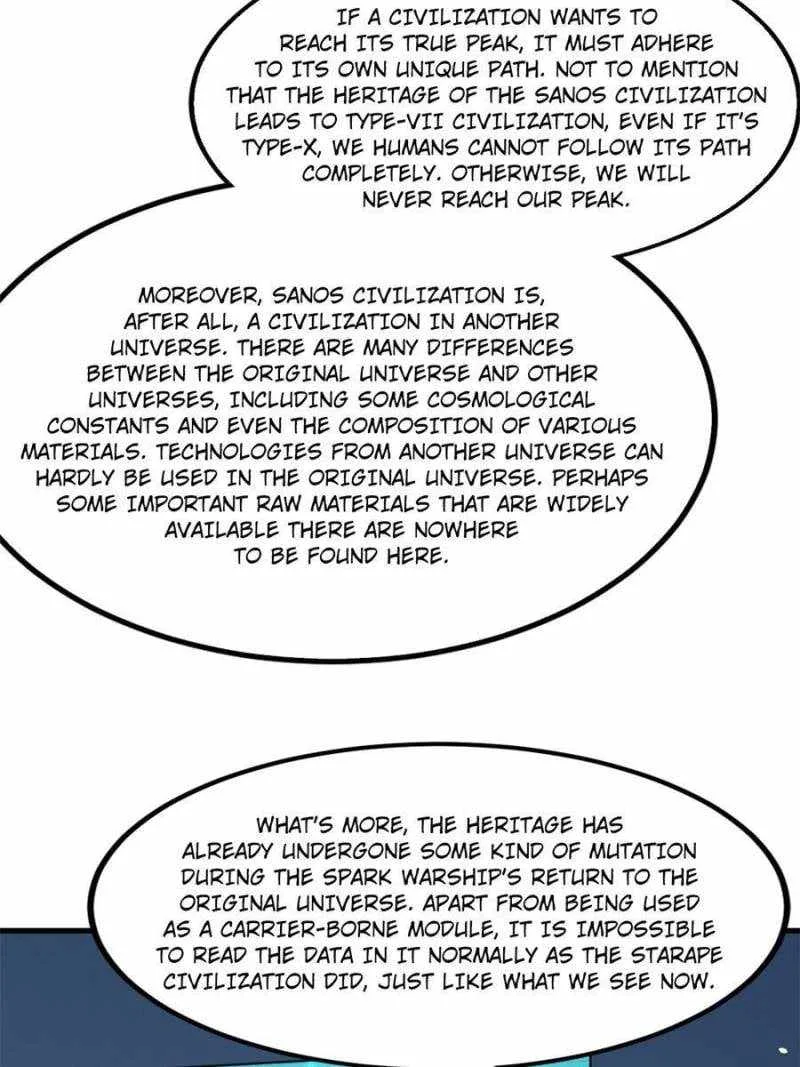 My battleship can be upgraded Chapter 102 page 27