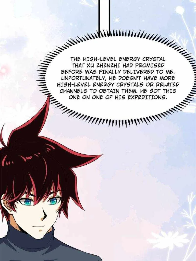 My battleship can be upgraded Chapter 102 page 30