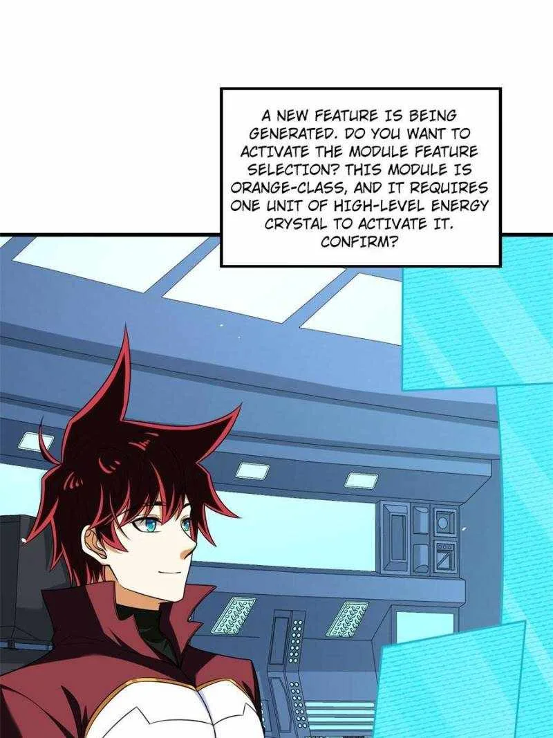 My battleship can be upgraded Chapter 102 page 33