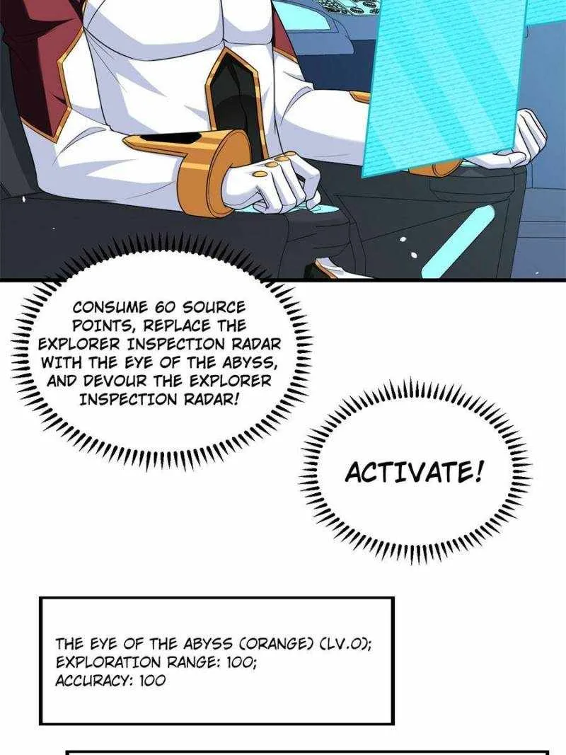 My battleship can be upgraded Chapter 102 page 34