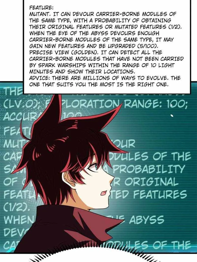 My battleship can be upgraded Chapter 102 page 35