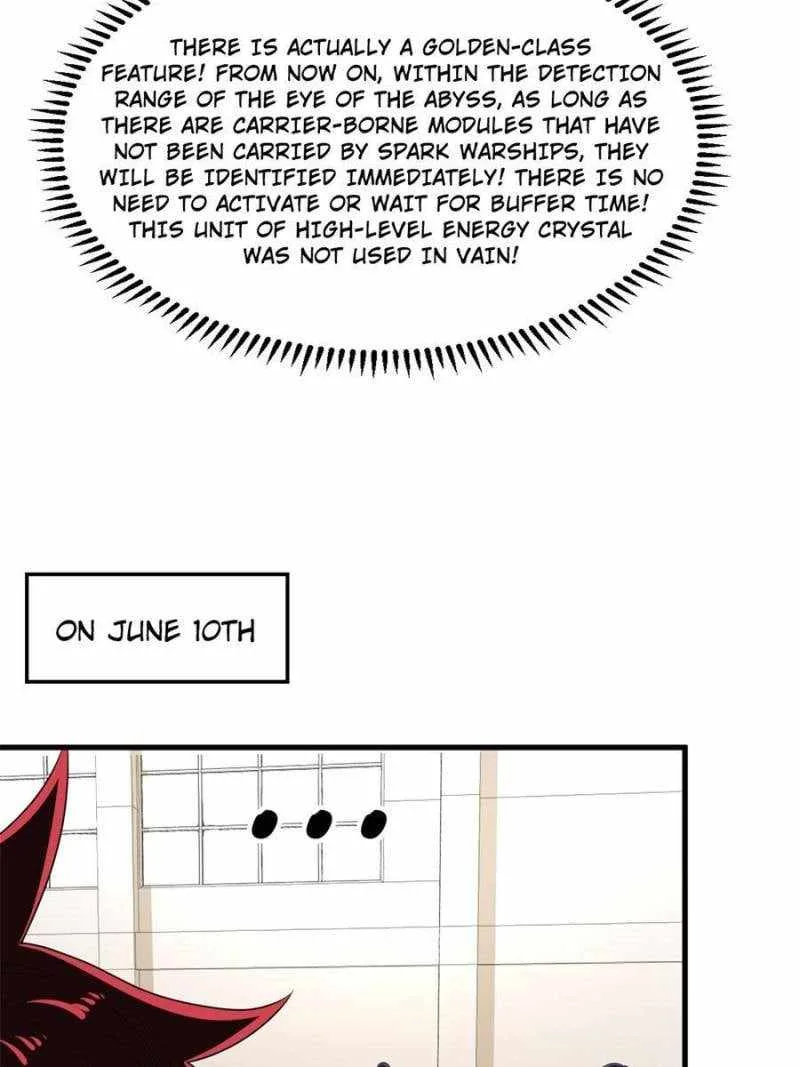 My battleship can be upgraded Chapter 102 page 36