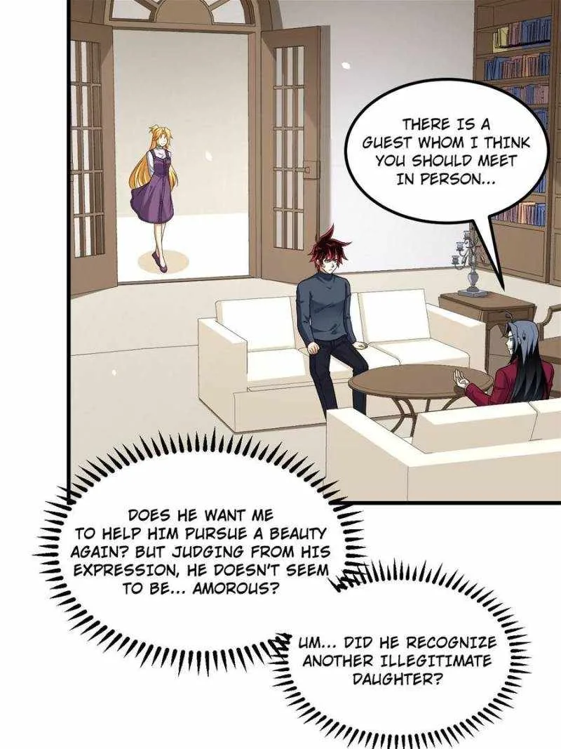 My battleship can be upgraded Chapter 102 page 38