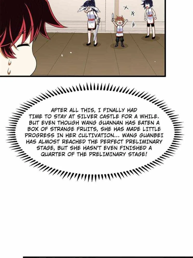My battleship can be upgraded Chapter 102 page 37