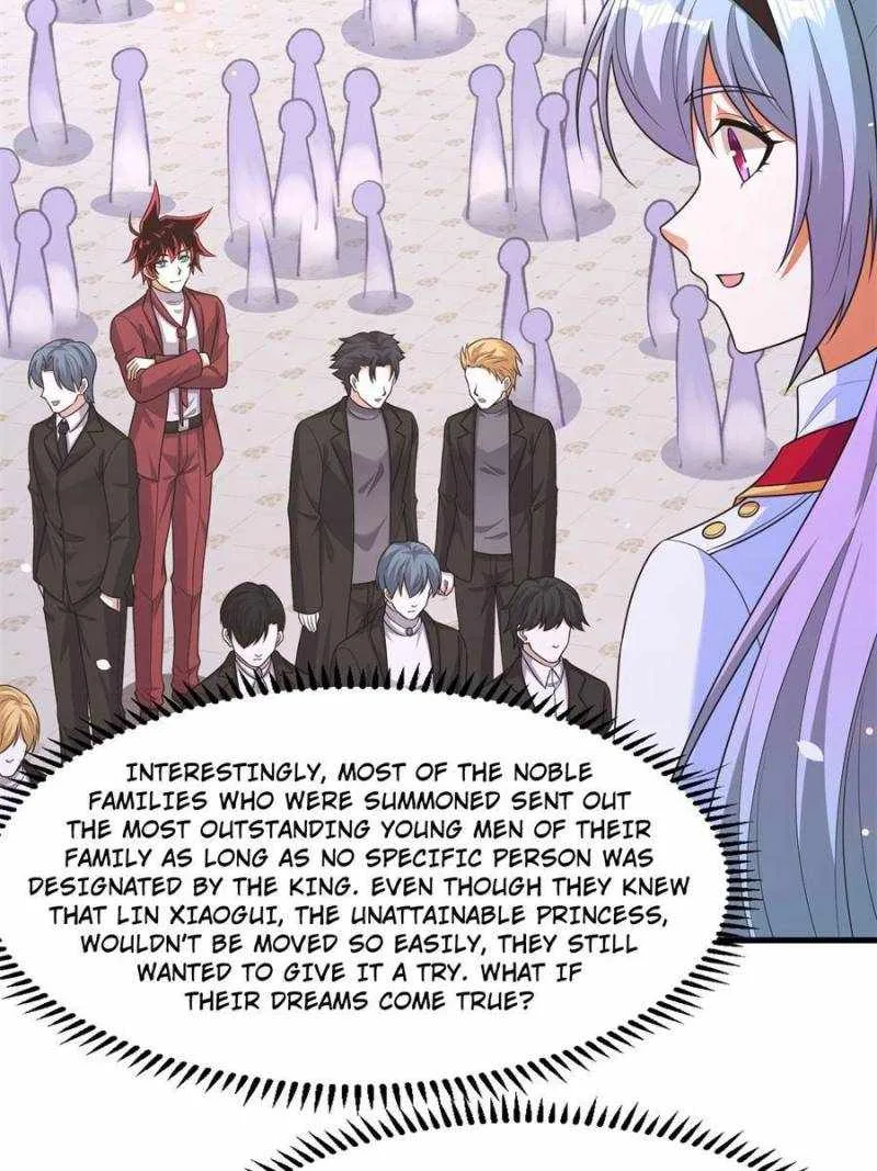 My battleship can be upgraded Chapter 103 page 21