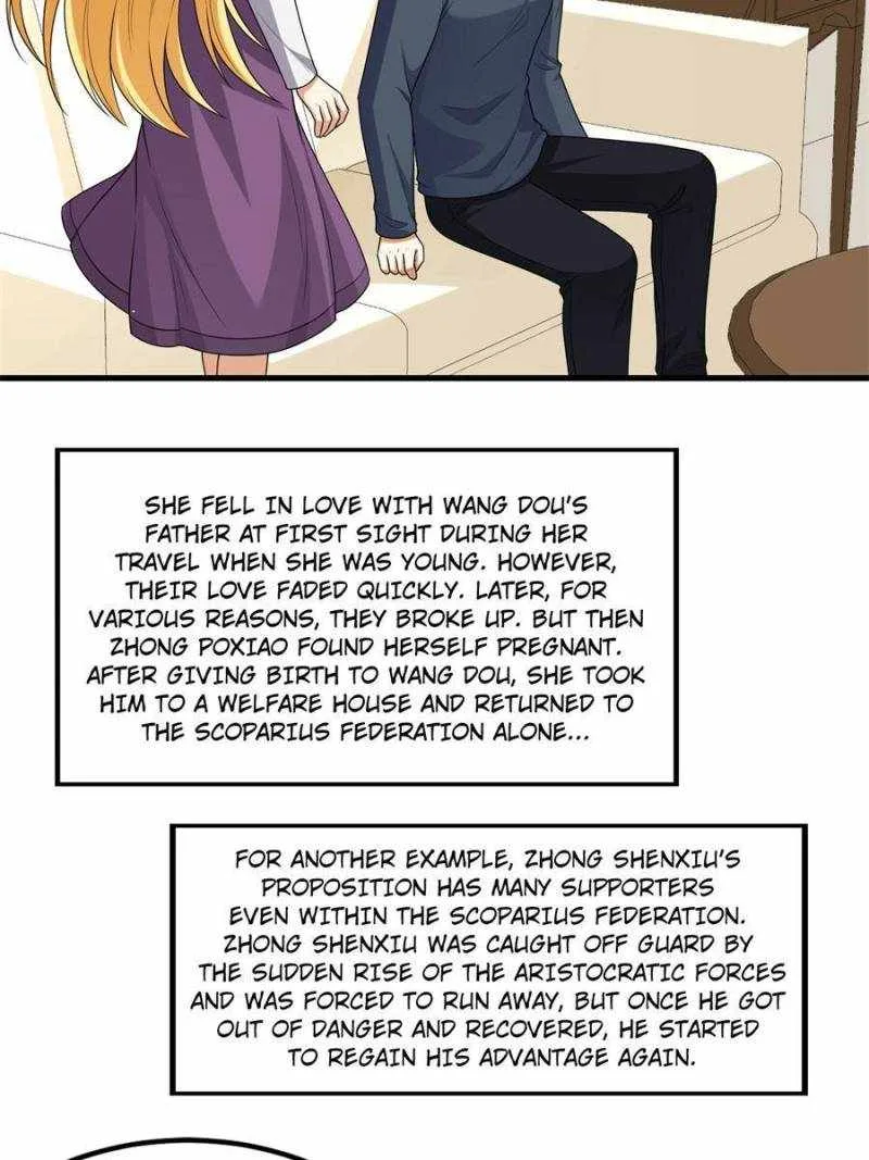 My battleship can be upgraded Chapter 103 page 4